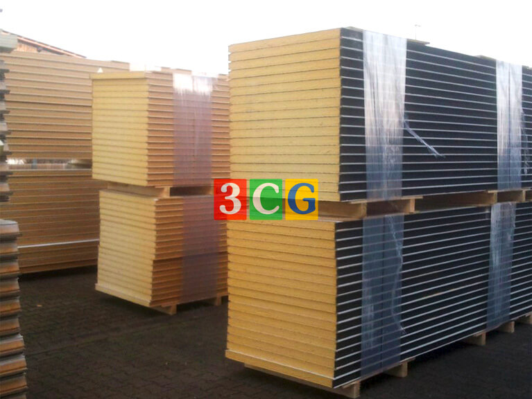 3CGreen sản xuất và cung cấp Panel PU hàng đầu VN