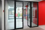 bảng giá cửa kính chống cháy