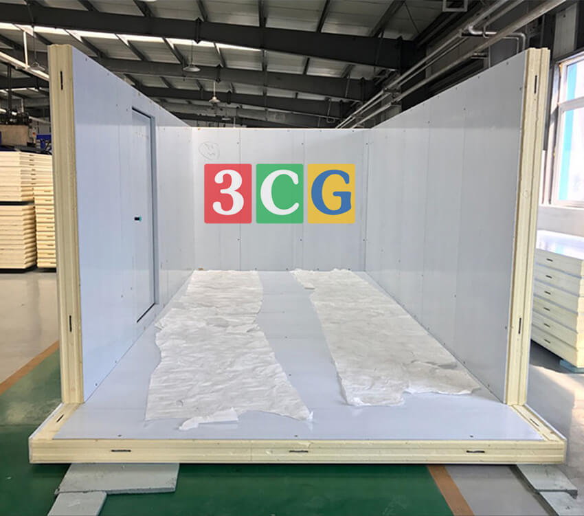 3CGreen sản xuất và cung cấp panel pu hàng đầu VN
