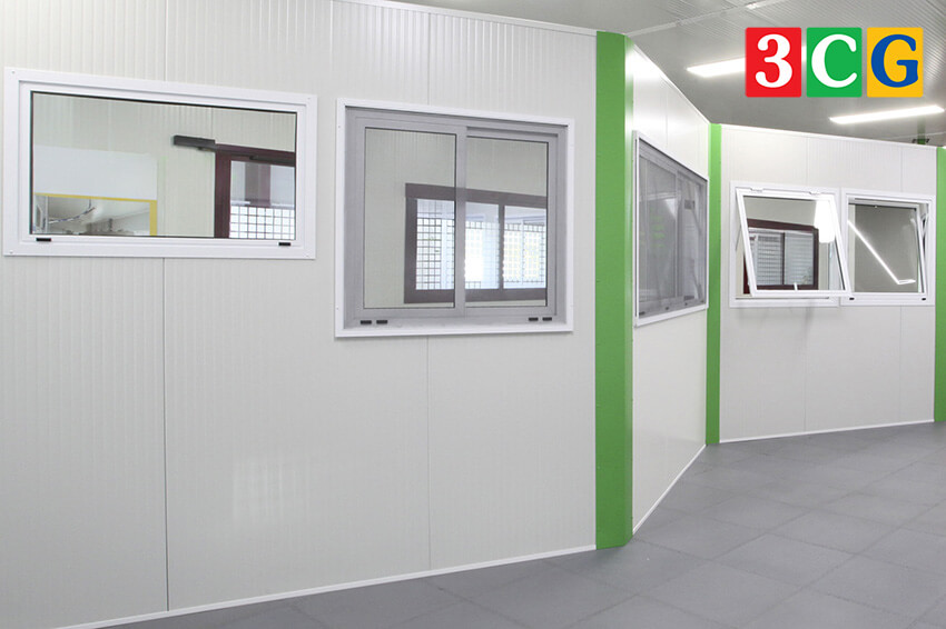 3CGreen sản xuất và cung cấp panel pu hàng đầu VN