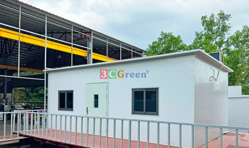 giới thiệu 3CGreen