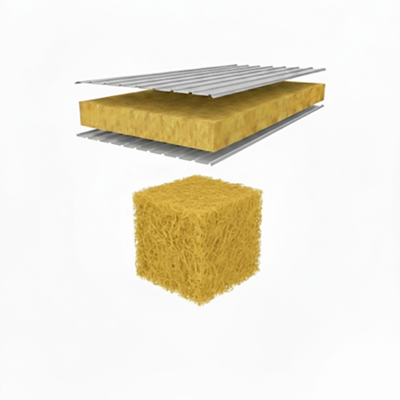 Lõi bông khoáng rockwool