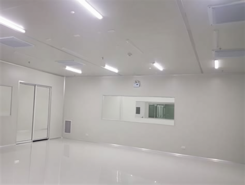 Công trình y tế & phòng sạch