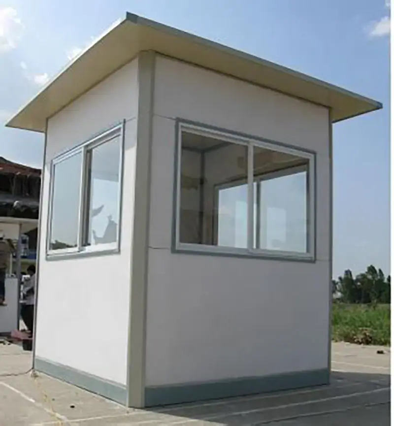 Cabin bảo vệ Panel PU