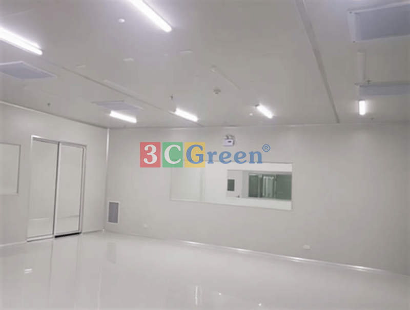 Kho lạnh và phòng sạch panel