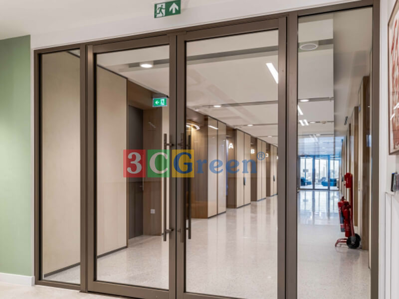 Đối chiếu yêu cầu chịu lửa với hồ sơ thiết kế kính chống cháy