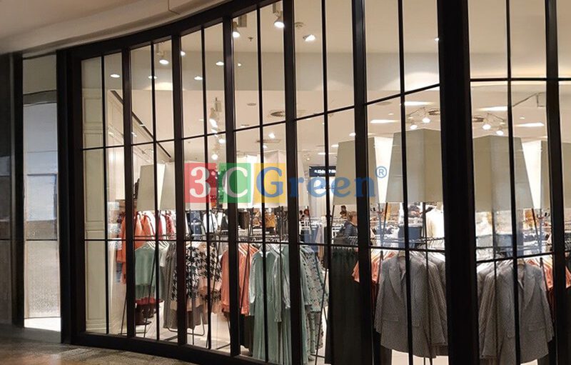 ảnh bài viết vách kính mall 1