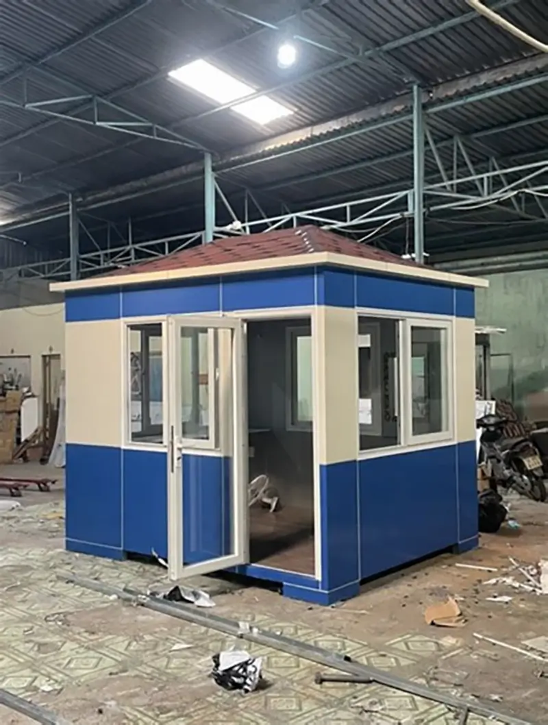 Nhà xưởng, nhà máy