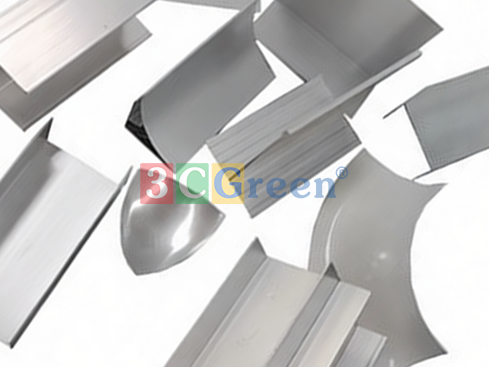 Phụ kiện nhôm đồng bộ giúp công trình kín khít, thẩm mỹ