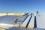 Dịch vụ thi công panel PU và bông khoáng trọn gói giá gốc tại nhà máy 3CGreen