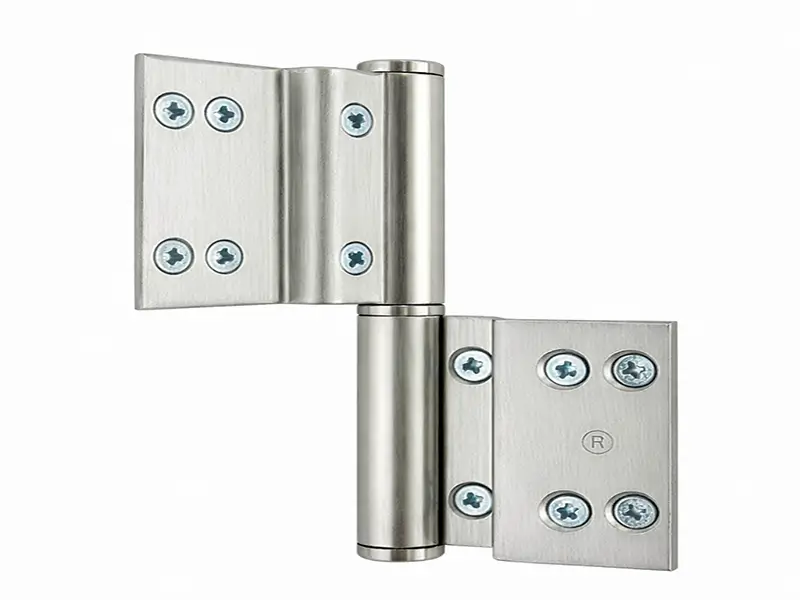 Bản lề Inox 304 cao cấp chịu nhiệt độ cao - phụ kiện cho cửa kính chống cháy