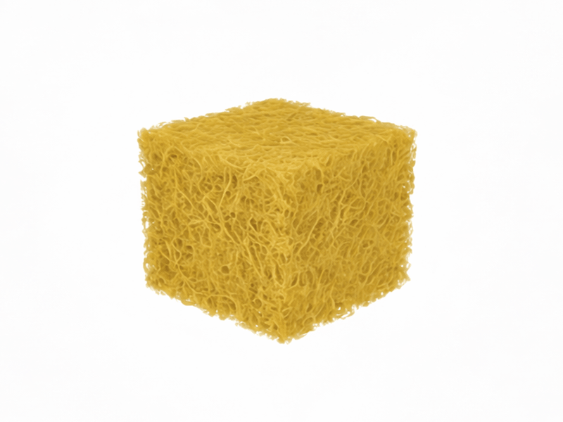 Ảnh minh họa lõi panel mái bông khoáng hấp thụ âm thanh