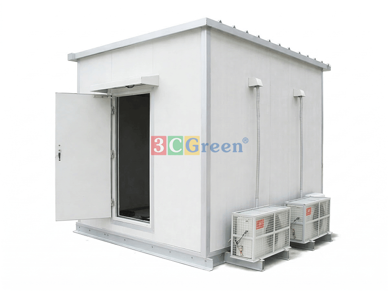 Ứng dụng panel mái bông khoáng cho công trình thương mại