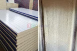 PU foam và panel PU