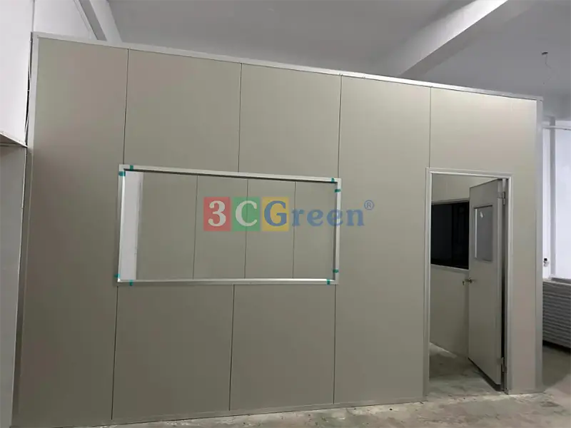 Cửa sổ kính chống cháy – Tiêu chuẩn, kỹ thuật và lựa chọn