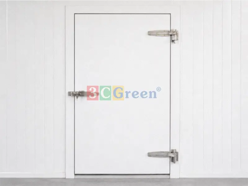 Cửa bản lề panel PU