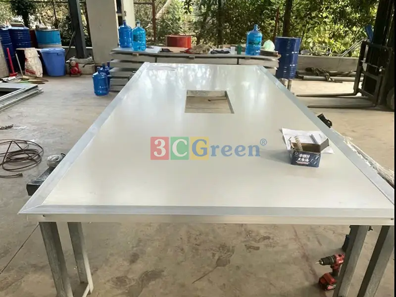 Cửa panel PU – Cấu tạo, phân loại và ứng dụng