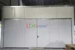 Vỏ lò sấy panel PU