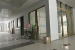 Cửa kính chống cháy bệnh viện tim hà nội