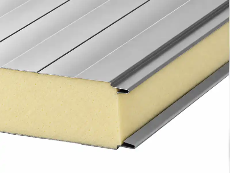Minh họa lõi panel PU